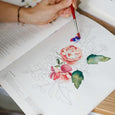 Watercolor Workbook