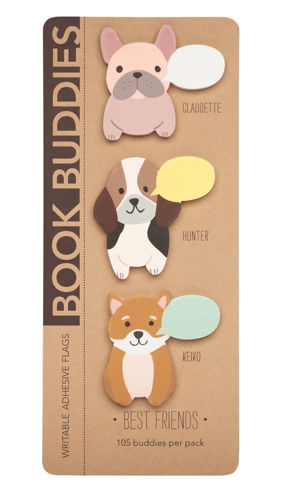 Best Friends Book Buddies