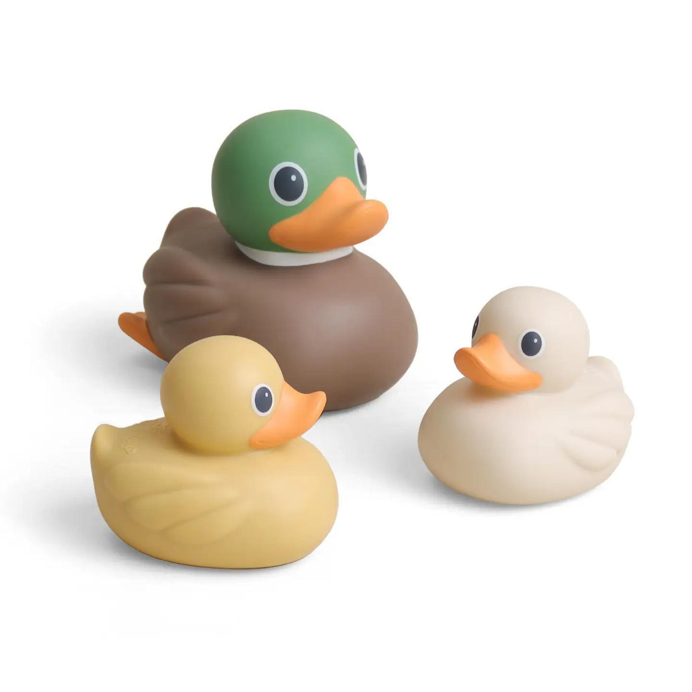 Itzy Ducky Family Bath + Water Table Toys