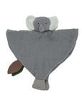 Plush Animal Snuggle Toy, 4 Styles