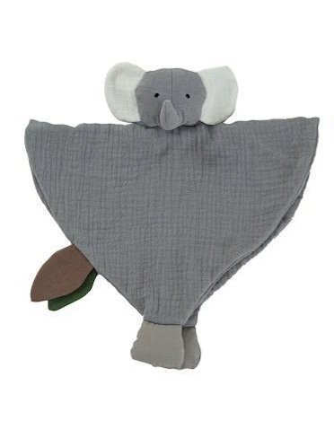 Plush Animal Snuggle Toy, 4 Styles