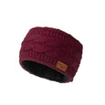 Plush-lined Headwarmer (4 Colors)