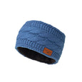 Plush-lined Headwarmer (4 Colors)