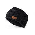 Plush-lined Headwarmer (4 Colors)