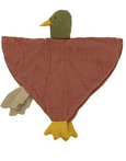 Plush Animal Snuggle Toy, 4 Styles
