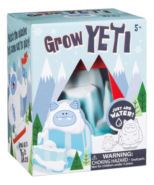Hatchin' Grow Yeti