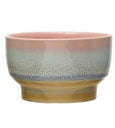 Pastel Bowl with Reactive Glaze (3 colors)