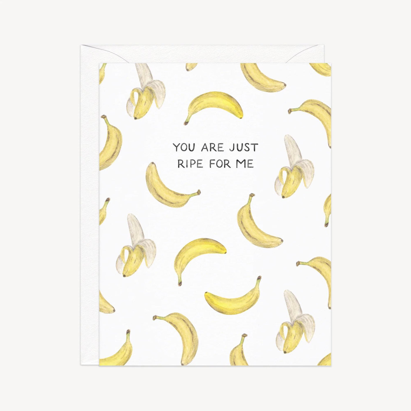 Just Ripe for Me Love Card