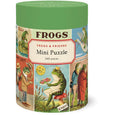 Frogs and Friends 240 Pieces Mini Puzzle