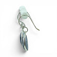 Iolite Sterling Silver Dangle Earrings