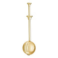 Tea Egg - Gold Finished Stainless Steel