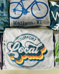Support Local Tee Shirt