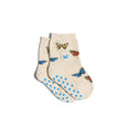 Organic Cotton Kids Socks That Protect Butterflies