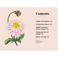 Dahlias: A Little Book of Flowers
