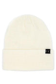 Solid Cuff Beanie Hat (Multiple Colors)