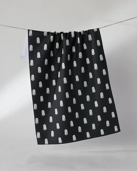 Casper Boo Tea Towel