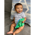 Plush Lovey with Teether Toy (5 Styles)