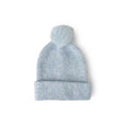 Powder Knit Ultra Soft Pom Hat