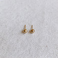 Ball Stud Earrings