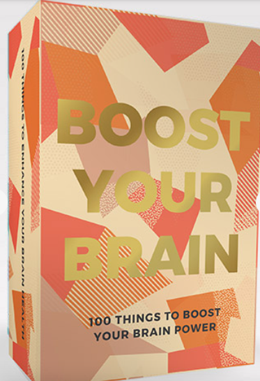 Boost Your Brain Cards