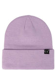 Solid Cuff Beanie Hat (Multiple Colors)