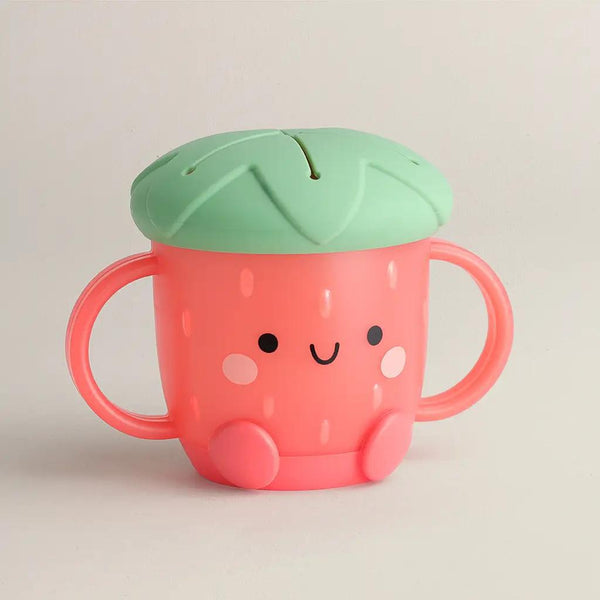Itzy Snack Cup Strawberry