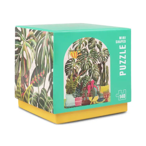 Mini Jigsaw Puzzle Plant Parent