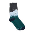 Mountains- Socks that Protect National Parks
