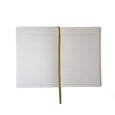 Daisy Frame Hardbound Embroidered Notebook