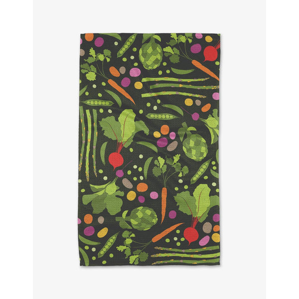Spring Sprout Kitchen Tea Towel