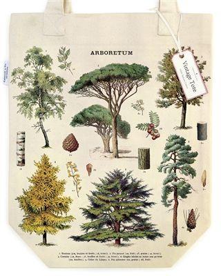 Arboretum Tote Bag