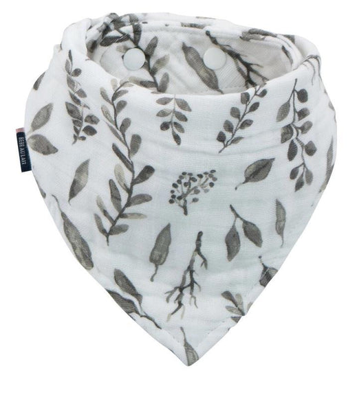 Leaves Bandana Bib
