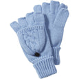 Cable Knit Flip Top Gloves (2 Colors!)