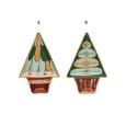 Mid Century Ceramic Tree Dish (2 Designs to Choose From!)