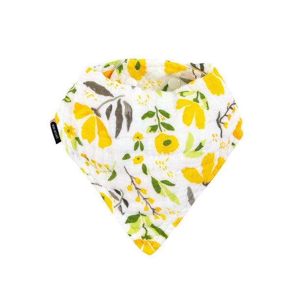 Royal Garden Bandana Bib