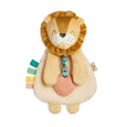 Plush Lovey with Teether Toy (4 Styles)