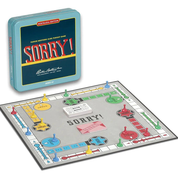 Sorry! Nostalgia Tin