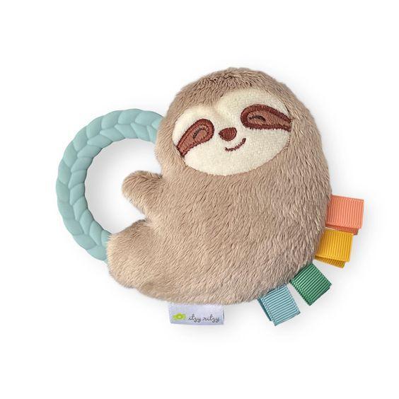 Plush Rattle Pal (4 Styles to Choose From!)