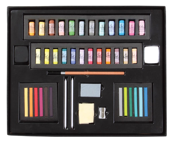 Basic Foundations Professional Pastel Set
