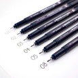 Drawing Pens Set of 6