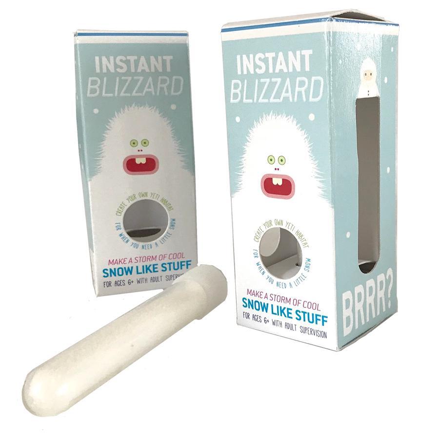 Instant Blizzard Fun Kit