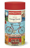Bicycles 1,000 piece puzzle
