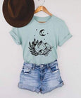Mountain and Moon T-Shirt