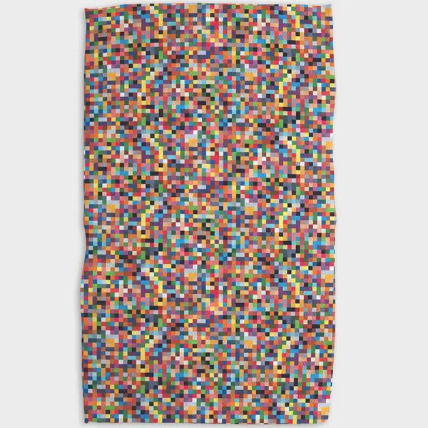 Confetti Kitchen Tea Towel