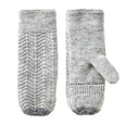 Knit Mittens made from Recycled Yarn (4 colors to choose from!)
