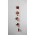 Paper Snowflake Garland