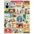 Cats & Kittens Puzzle