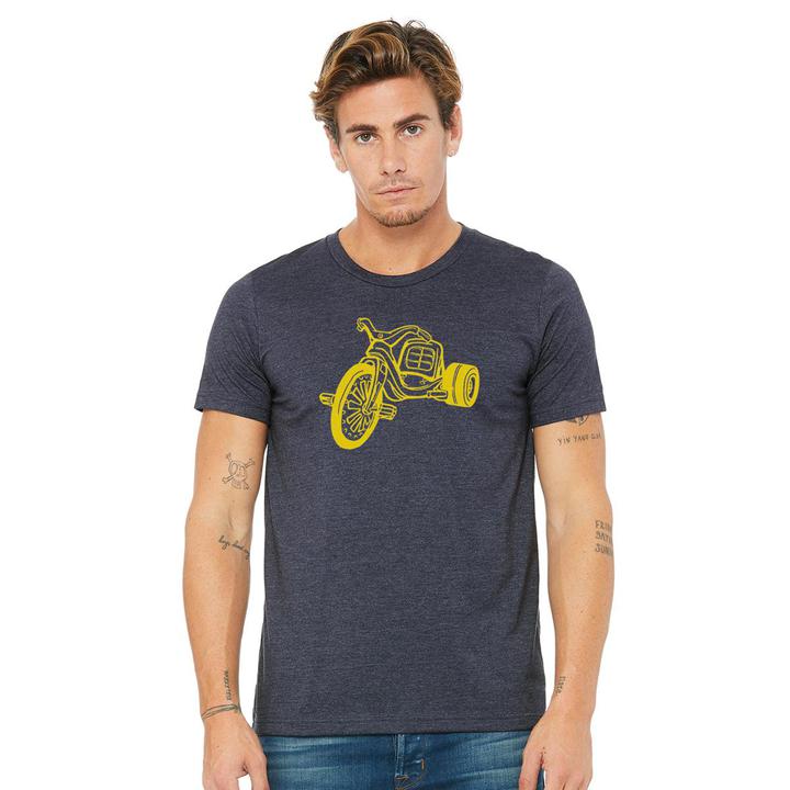 Big Wheel Unisex T-Shirt