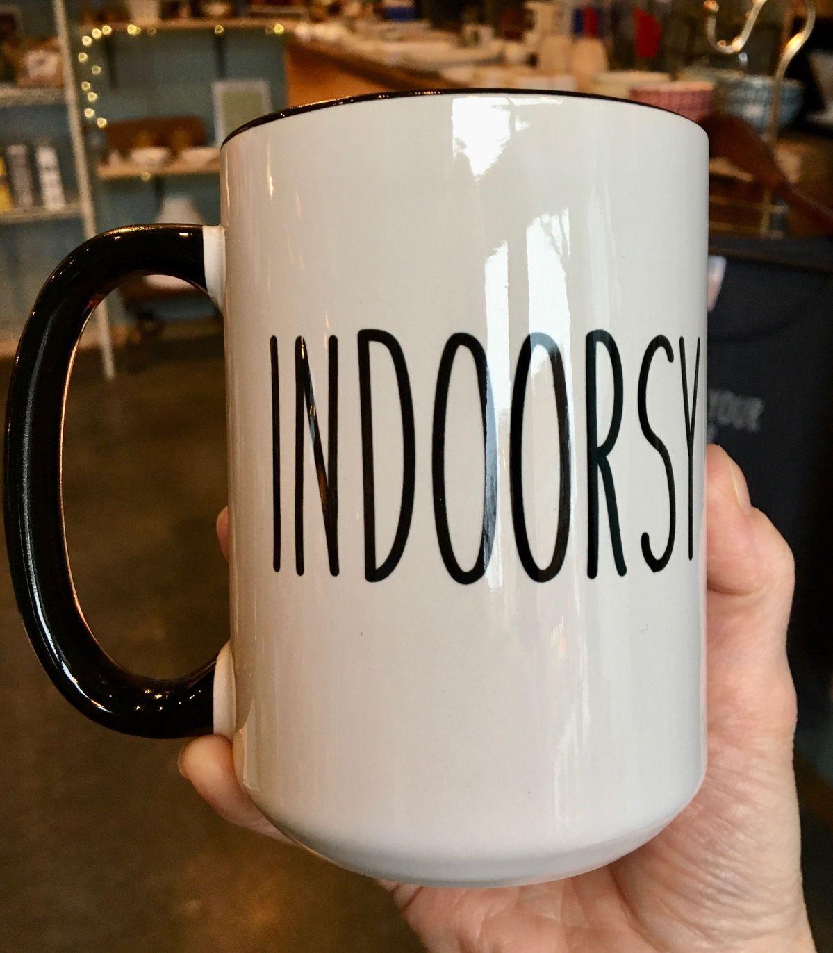 Indoorsy Mug