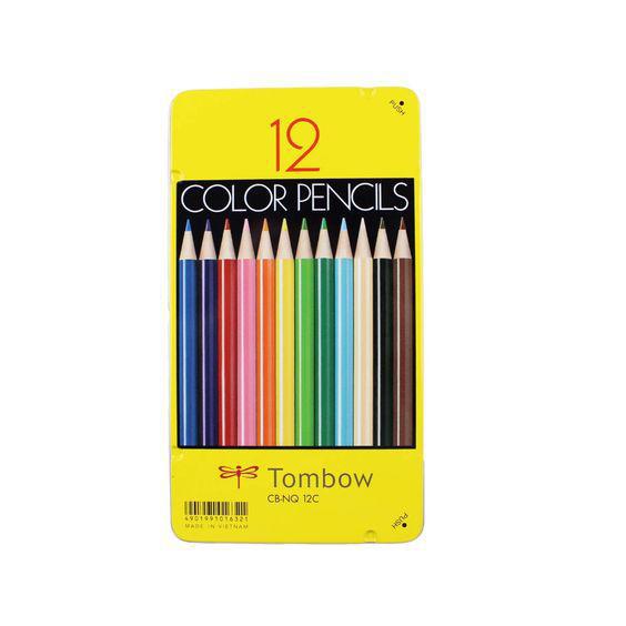 12pc Colored Pencil Set
